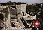 Image of Damaged German anti-aircraft guns Berlin Germany, 1945, second 30 stock footage video 65675048675