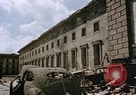 Image of Adolf Hitler's Chancellery Berlin Germany, 1945, second 9 stock footage video 65675048677