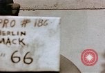 Image of damaged building Berlin Germany, 1945, second 1 stock footage video 65675048678