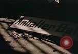 Image of damaged building Berlin Germany, 1945, second 58 stock footage video 65675048678