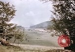 Image of strafing German tanks Germany, 1945, second 5 stock footage video 65675048679