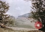 Image of strafing German tanks Germany, 1945, second 6 stock footage video 65675048679