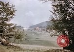 Image of strafing German tanks Germany, 1945, second 7 stock footage video 65675048679