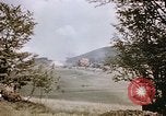 Image of strafing German tanks Germany, 1945, second 8 stock footage video 65675048679