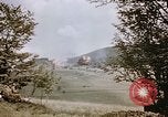 Image of strafing German tanks Germany, 1945, second 9 stock footage video 65675048679