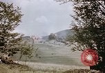 Image of strafing German tanks Germany, 1945, second 10 stock footage video 65675048679