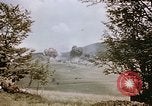 Image of strafing German tanks Germany, 1945, second 11 stock footage video 65675048679