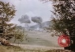 Image of strafing German tanks Germany, 1945, second 19 stock footage video 65675048679