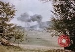 Image of strafing German tanks Germany, 1945, second 22 stock footage video 65675048679