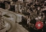 Image of damaged buildings Berlin Germany, 1945, second 12 stock footage video 65675048680