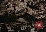 Image of damaged buildings Berlin Germany, 1945, second 16 stock footage video 65675048680