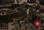 Image of damaged buildings Berlin Germany, 1945, second 18 stock footage video 65675048680