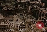 Image of damaged buildings Berlin Germany, 1945, second 19 stock footage video 65675048680