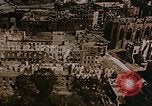Image of damaged buildings Berlin Germany, 1945, second 20 stock footage video 65675048680