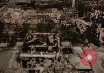 Image of damaged buildings Berlin Germany, 1945, second 22 stock footage video 65675048680