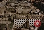 Image of damaged buildings Berlin Germany, 1945, second 27 stock footage video 65675048680