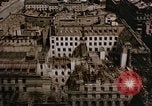 Image of damaged buildings Berlin Germany, 1945, second 28 stock footage video 65675048680
