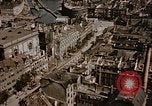 Image of damaged buildings Berlin Germany, 1945, second 36 stock footage video 65675048680