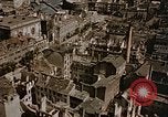 Image of damaged buildings Berlin Germany, 1945, second 37 stock footage video 65675048680