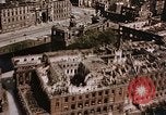 Image of damaged buildings Berlin Germany, 1945, second 45 stock footage video 65675048680