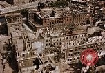 Image of damaged buildings Berlin Germany, 1945, second 47 stock footage video 65675048680