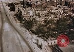 Image of damaged buildings Berlin Germany, 1945, second 49 stock footage video 65675048680