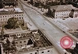 Image of damaged buildings Berlin Germany, 1945, second 53 stock footage video 65675048680