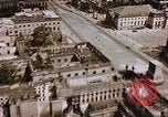 Image of damaged buildings Berlin Germany, 1945, second 54 stock footage video 65675048680