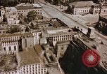 Image of damaged buildings Berlin Germany, 1945, second 55 stock footage video 65675048680