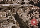 Image of damaged buildings Berlin Germany, 1945, second 59 stock footage video 65675048680