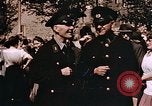 Immagine di Poliziotti tedeschi Berlino Germania, 1945, secondo 47 filmato di repertorio 65675048681