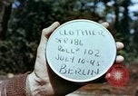 Image of Tiergarden Berlin Germany, 1945, second 3 stock footage video 65675048682