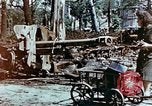 Image of Tiergarden Berlin Germany, 1945, second 6 stock footage video 65675048682