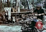 Image of Tiergarden Berlin Germany, 1945, second 14 stock footage video 65675048682