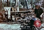 Image of Tiergarden Berlin Germany, 1945, second 17 stock footage video 65675048682