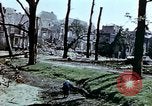 Image of Tiergarden Berlin Germany, 1945, second 34 stock footage video 65675048682