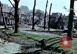 Image of Tiergarden Berlin Germany, 1945, second 38 stock footage video 65675048682