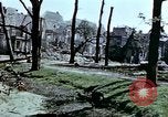 Image of Tiergarden Berlin Germany, 1945, second 40 stock footage video 65675048682
