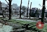 Image of Tiergarden Berlin Germany, 1945, second 46 stock footage video 65675048682