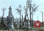 Image of Tiergarden Berlin Germany, 1945, second 52 stock footage video 65675048682