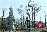 Image of Tiergarden Berlin Germany, 1945, second 56 stock footage video 65675048682
