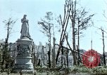 Image of Tiergarden Berlin Germany, 1945, second 57 stock footage video 65675048682