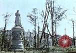 Image of Tiergarden Berlin Germany, 1945, second 58 stock footage video 65675048682