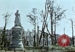 Image of Tiergarden Berlin Germany, 1945, second 61 stock footage video 65675048682