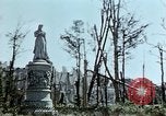 Image of Tiergarden Berlin Germany, 1945, second 62 stock footage video 65675048682