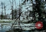 Image of bomb crater Berlin Germany, 1945, second 12 stock footage video 65675048683