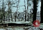 Image of bomb crater Berlin Germany, 1945, second 20 stock footage video 65675048683