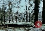 Image of bomb crater Berlin Germany, 1945, second 22 stock footage video 65675048683