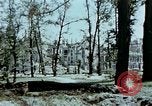 Image of bomb crater Berlin Germany, 1945, second 24 stock footage video 65675048683