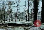 Image of bomb crater Berlin Germany, 1945, second 26 stock footage video 65675048683